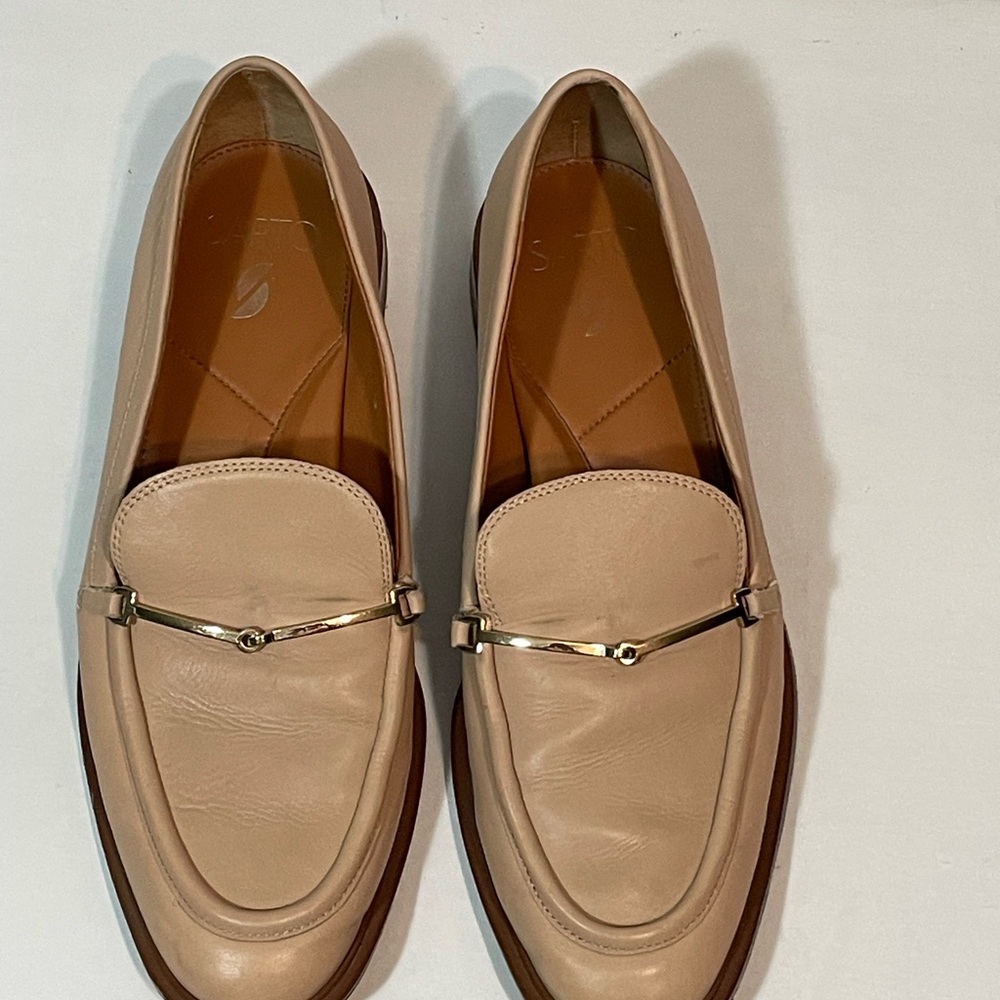 Franco Sarto flats , size 9M